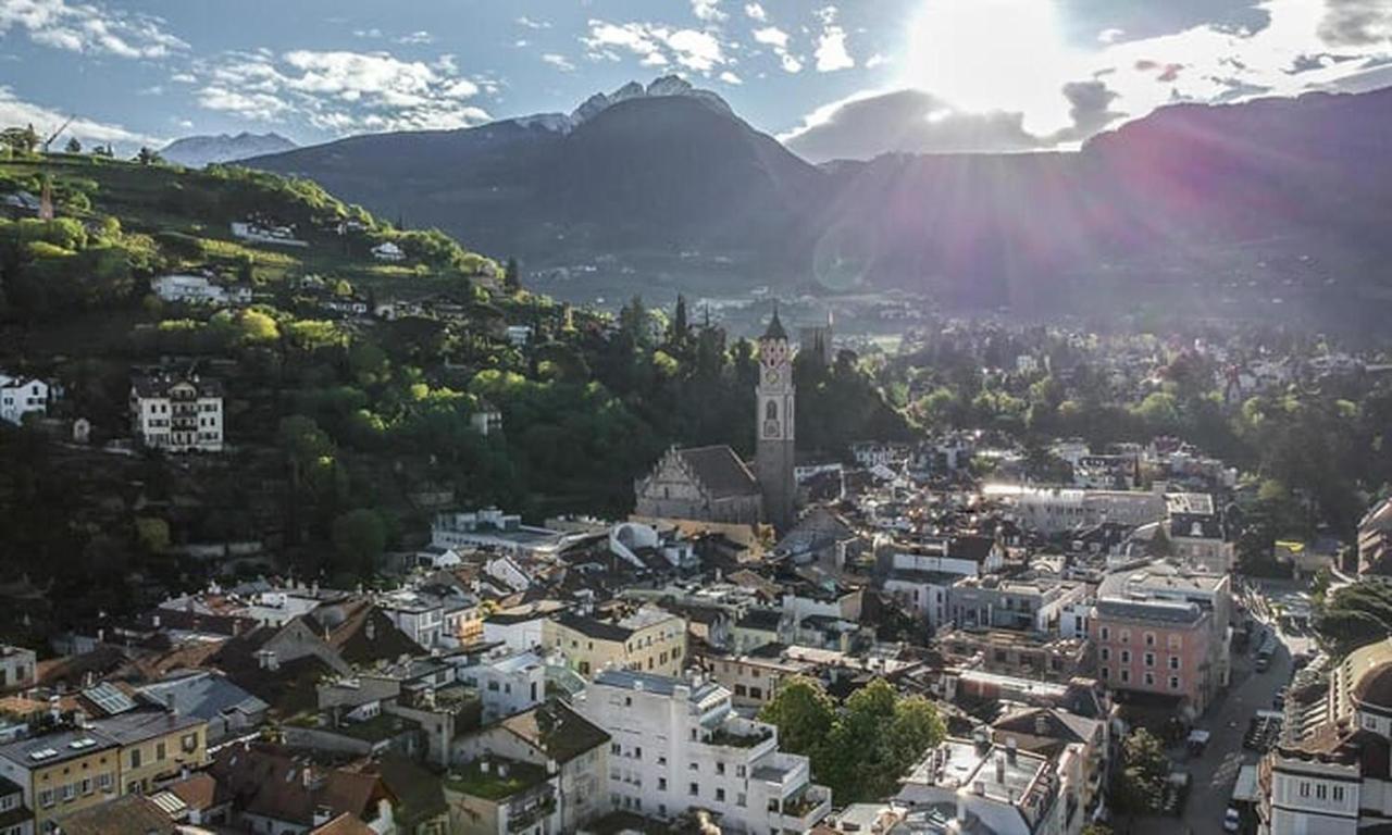 Residence Hubertus Apartment 2 Merano Dış mekan fotoğraf