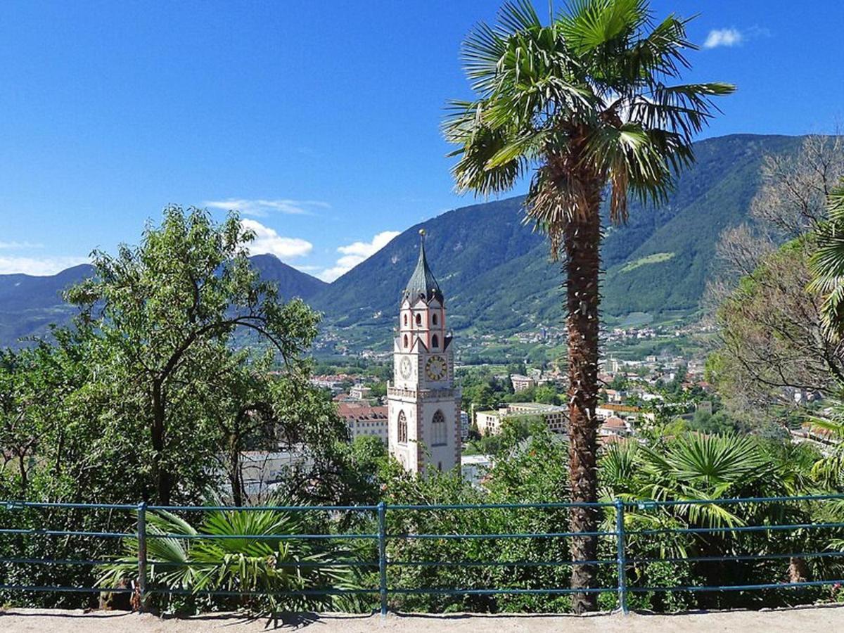Residence Hubertus Apartment 2 Merano Dış mekan fotoğraf