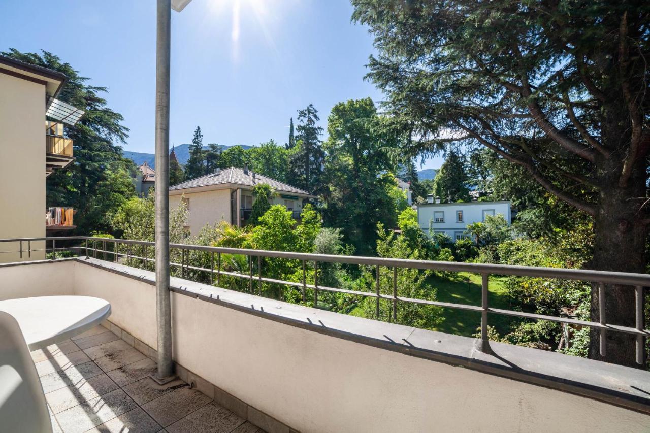 Residence Hubertus Apartment 2 Merano Dış mekan fotoğraf